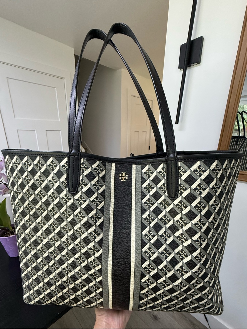 Tory Burch tote bag